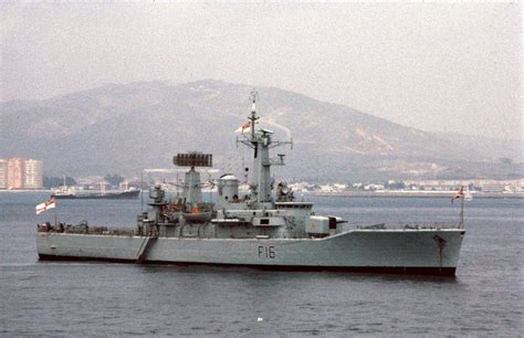 Hms Diomede F16 Was A Leander Class Frigate Of The British Royal Navy L April 15 1969