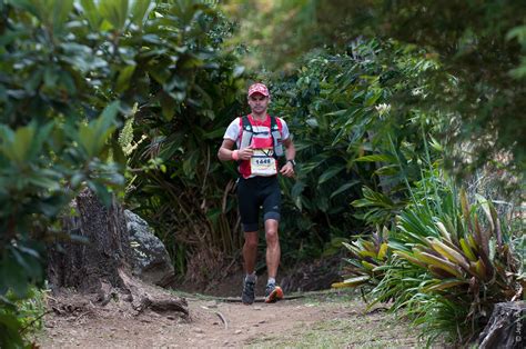 Grand Raid de la Réunion 3ème succès pour François D Haene U Run