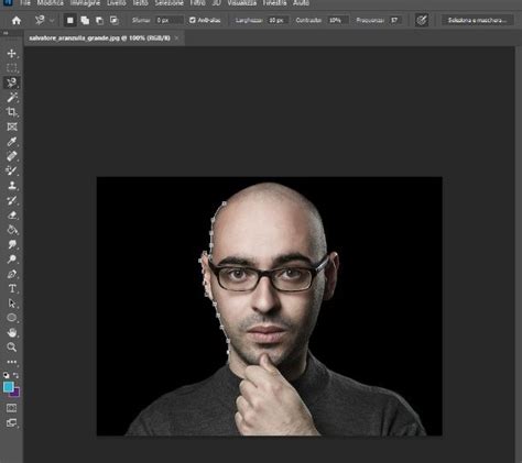 Come Togliere Lo Sfondo Con Photoshop Salvatore Aranzulla