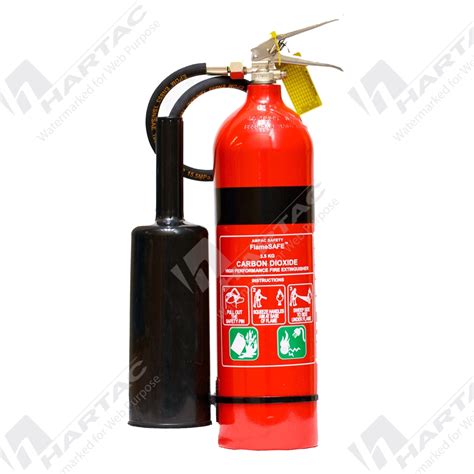 Fire Extinguishers And Accessories Co2 Fire Extinguisher 35kg Class 5be Flammable Liquids