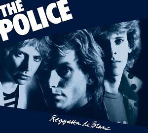 The Police Walking On The Moon Sheet Music For Piano Vocal Guitar