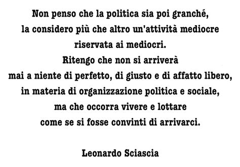 Leonardo Sciascia Citazioni