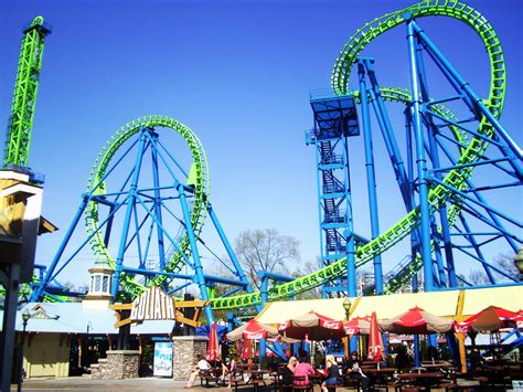 Goliath Picture By Matsx2 For Amusement Parks 3 Photography Contest