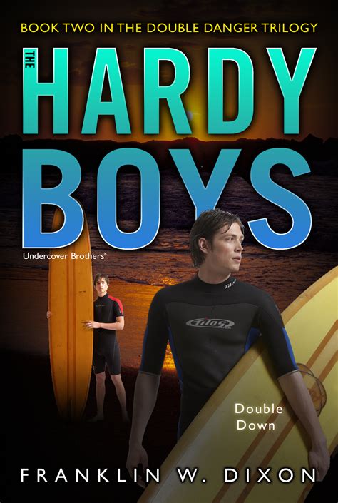 Double Down | Book by Franklin W. Dixon | Official Publisher Page ...