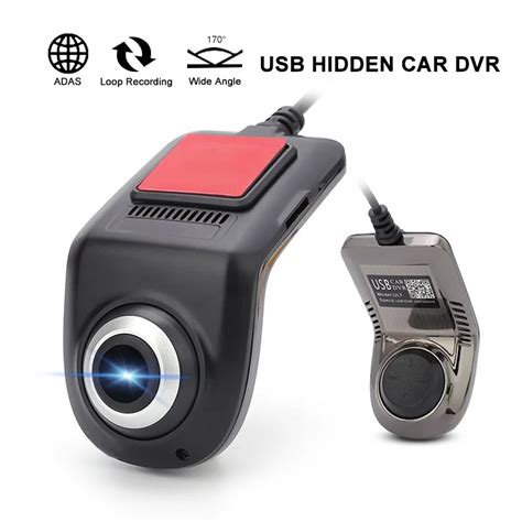 U Adas Dash Camera Fhd P Usb Car Dvr Ldws G Sensor Car Video