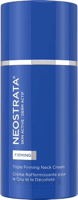 Crème raffermissante pour cou et décolleté NeoStrata Skin Active