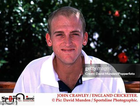 John Crawley Cricket Player Photos And Premium High Res Pictures