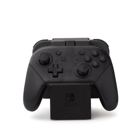 Powera Joy Con And Pro Controller Charging Dock For Nintendo Switch