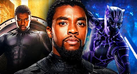 Black Panther Chadwick Boseman Escogi A Su Sucesor Como Pantera