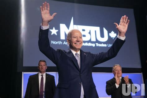 Photo President Joe Biden Delivers Remarks On Investing In America