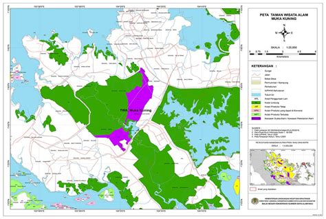 Publikasi Balai Besar Konservasi Sumber Daya Alam Riau