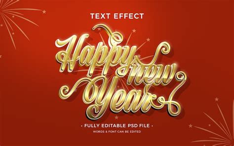 Page 11 Red Gold Text Effect PSD High Quality Free PSD Templates For