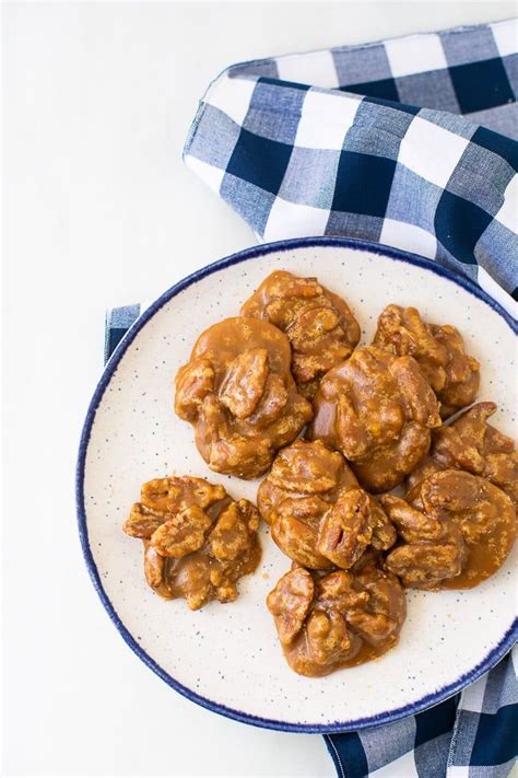 Old Fashioned Pecan Pralines Recipe Southern Pralines Louisiana Pralines New Orleans