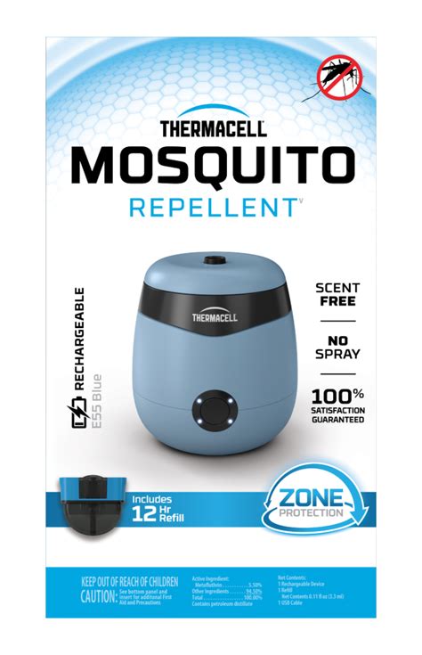 Mosquito Repellent Machine – Pest Phobia