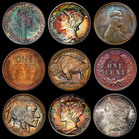 Happy Numismatic New Year A Few Of My Favorite Purchases Of 2018 Rcoins