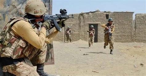 Pak Army Conducts Major Operation In Waziristan