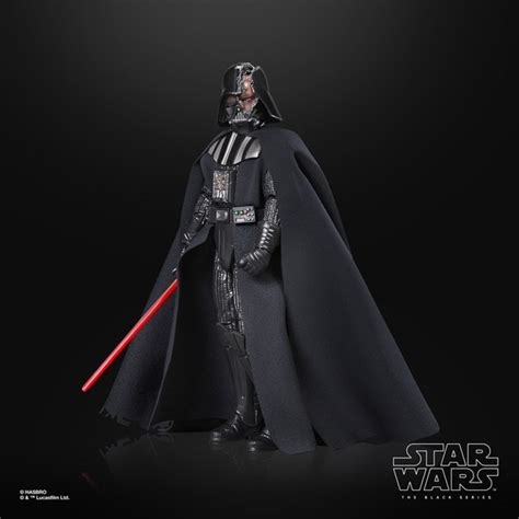 Darth Vader Duels End Obi Wan Kenobi Star Wars Black Series Action