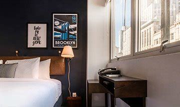 U Hotel Fifth Avenue | Midtown Manhattan Hotels | Official Site