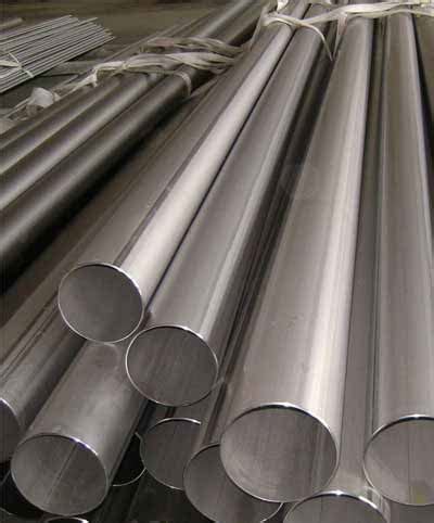 High Quality Welded Pipe Stainless Steel S