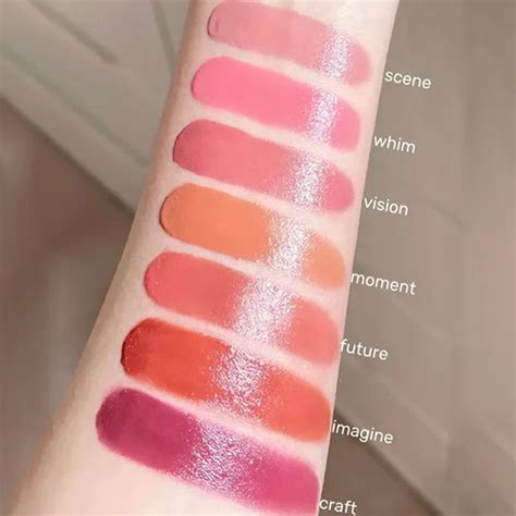 Phấn Má Hồng Dạng Kem Hourglass Unreal Liquid Blush Scene Màu Hồng Nude Vua Hàng Hiệu