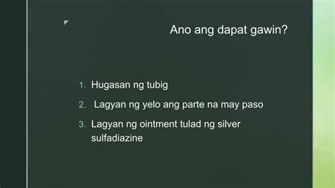 Papaano Maiiwasan Ang Pagkapaso Sa Bawang Ppt