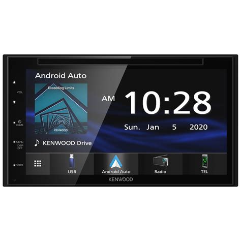 Kenwood Ddx S Double Din Cd Dvd Multimedia Receiver