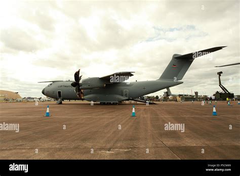 Airbus A400M Atlas Stock Photo - Alamy