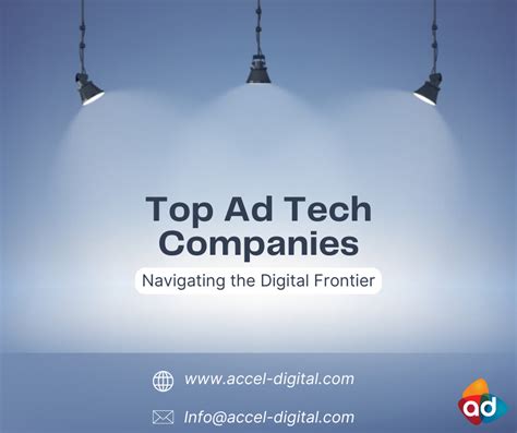 Unveiling The Top Ad Tech Companies In Usa Dubai And Toronto