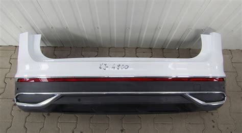 Zderzak Ty Vw Tiguan Ii Na Elegance Lift Na Za Z Z