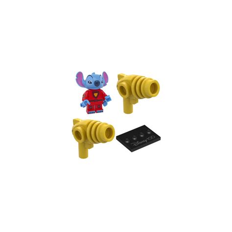 Lego Experiment Stitch Set Brick Owl Lego Marketplace