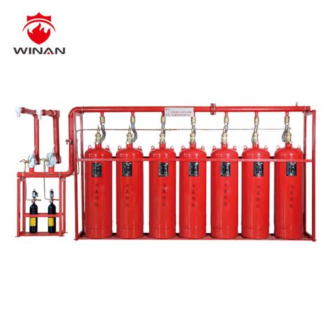 Fm Fire Extinguishing System Hfc Ea System With Factory Price