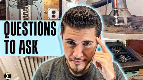 What Should I Pay Attention To During A Home Inspection Youtube