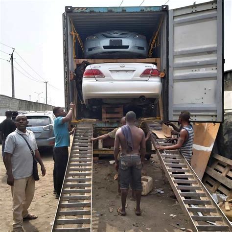 CUSTOMS CLEARING AGENT APAPA TINCAN PORT LAGOS Autos 163 Nigeria