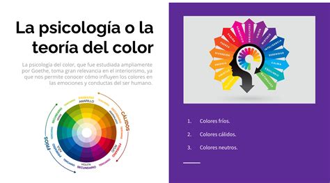 Teoria Del Color Y Circulo Cromatico Teoria Y Psicologia Del Color Images