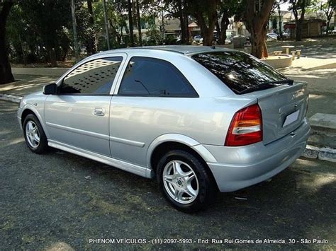 Chevrolet Astra Hatch 2001 GL 1 8 fotos preço e consumo CAR BLOG BR