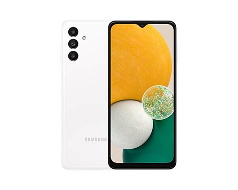 Buy Galaxy A13 5g White 64 Gb Samsung Uk