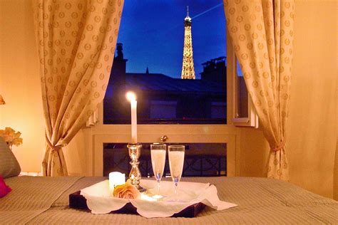 2 Bedroom Left Bank Apartment With Eiffel Tower Views Paris Perfect