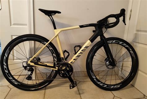 Canyon Grail Cf Sl Usato In M Buycycle