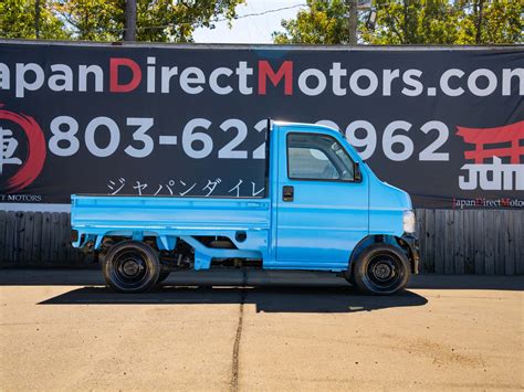 honda acty kei truck 11