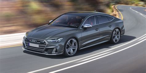 Audi S7 Sportback Review 2022 | carwow