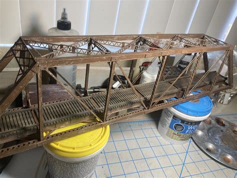 Pratt Bridge | ModelRailroadForums.com