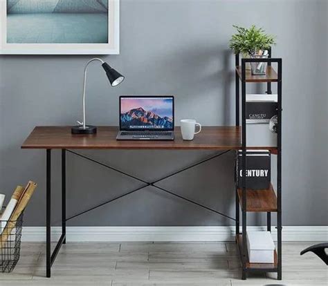 Engineered Wood Rectangular Tekavo Debula Computer Desk At Rs 3999 In