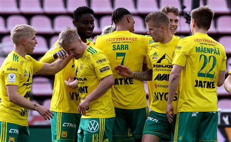 Ruutu Huippuhetket Perjantain Ilves SJK Sta Uutiset Veikkausliiga