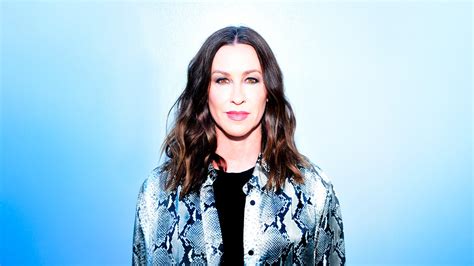 Alanis Morissette Lytham Festival Setlist Ynes Valentine