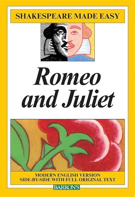 Amazon Romeo Juliet Shakespeare Made Easy Shakespeare William