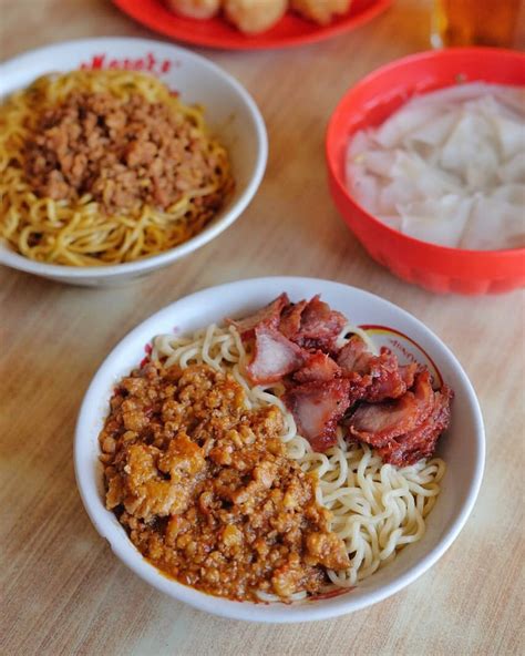 Nonhalal Bakmi Babi Enak Di Bandung Yang Bikin Kangen Nibble