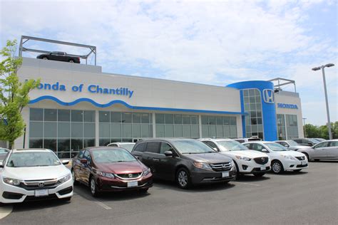 Pohanka Honda of Chantilly Reviews - Pohanka Automotive Group