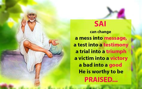 VEDA VEDANTA UPANISHAD SHIRDI SAI BABA Messages Shirdi Sai