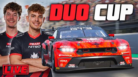 Wir Starten Mit Unserem Neuen NITRO BEAST In Den DUO CUP LFM Duo Cup