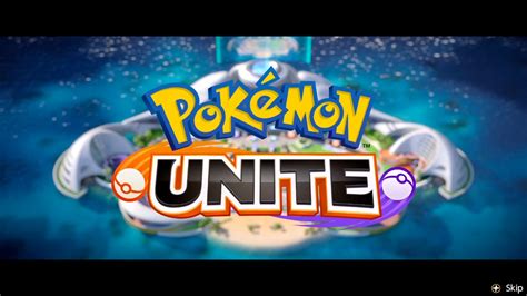 Pok Mon Unite Disponibile Per Android E Ios